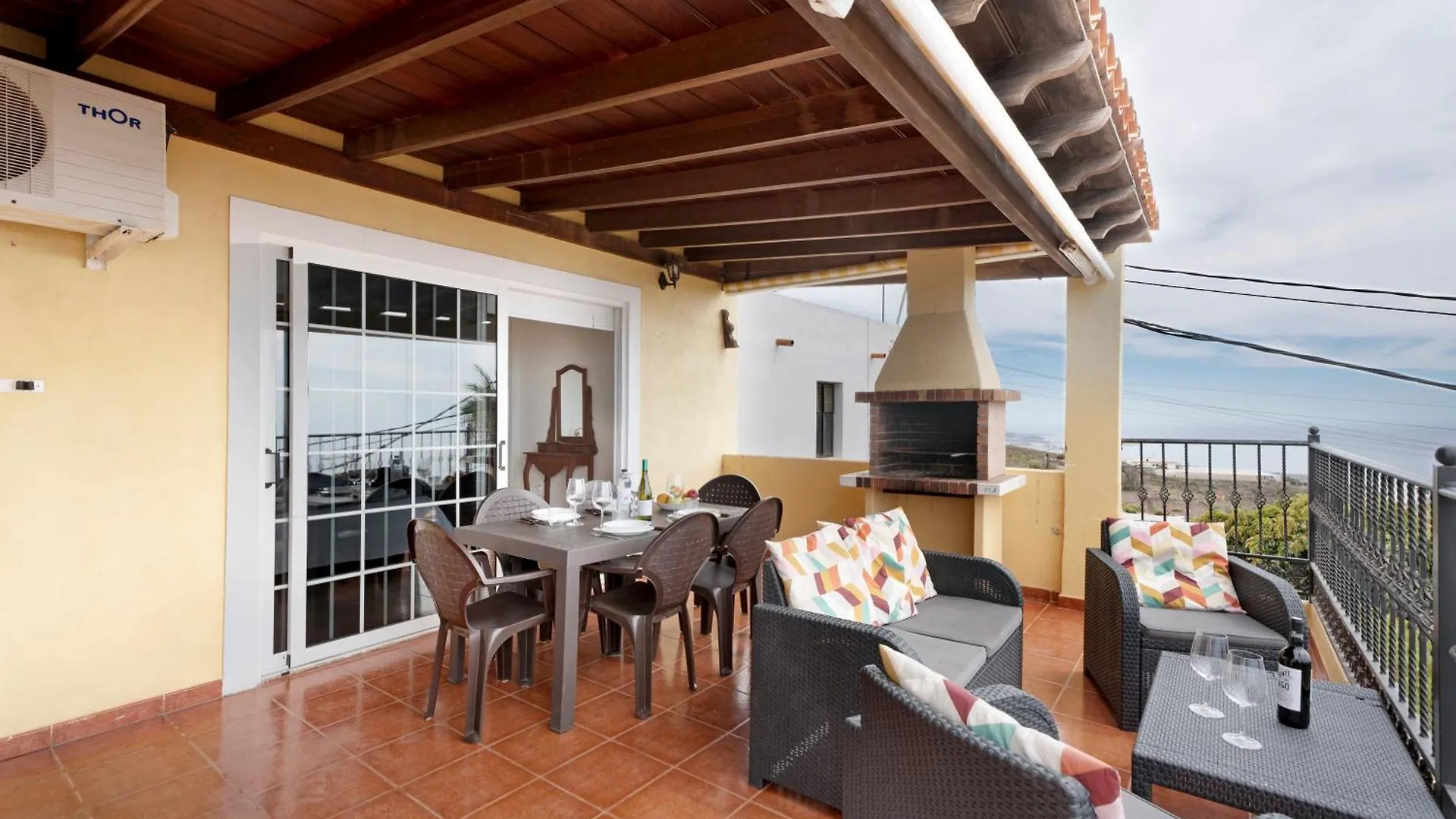 Gran Casa Rural Tijoco Bajo Adeje Costa Adeje  Σπίτι διακοπών