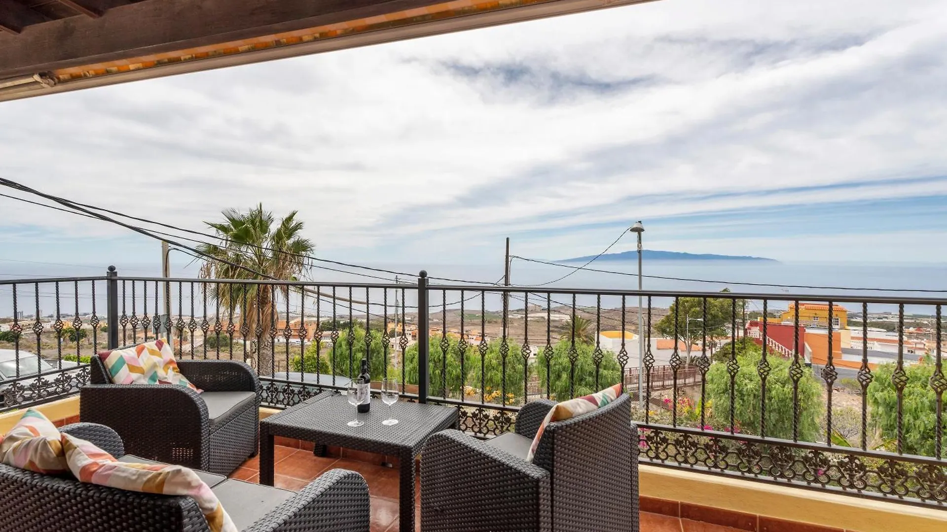 Gran Casa Rural Tijoco Bajo Adeje Costa Adeje  Σπίτι διακοπών Costa Adeje (Tenerife)